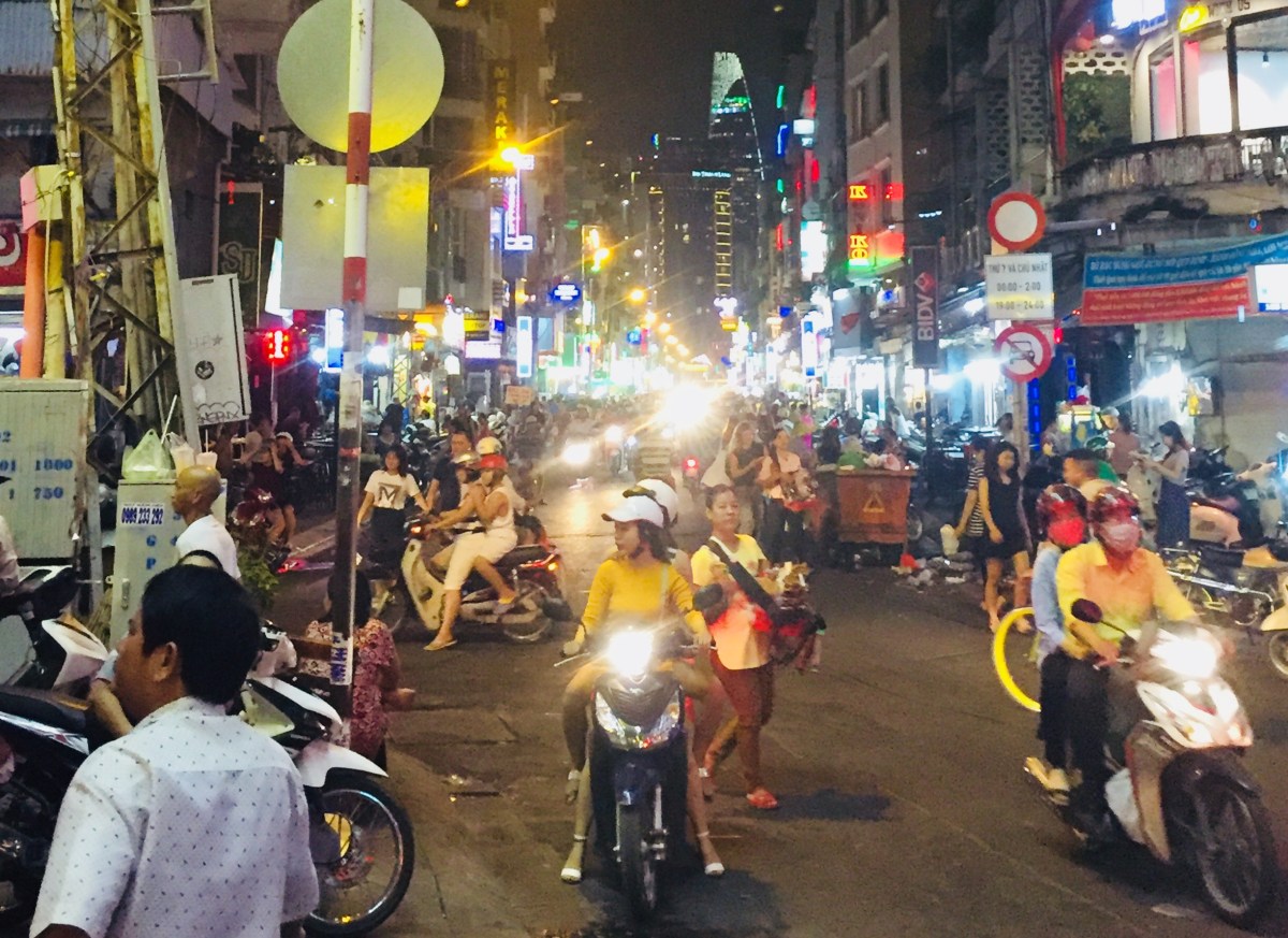 Die Stadt, die&nbsp;Lichter