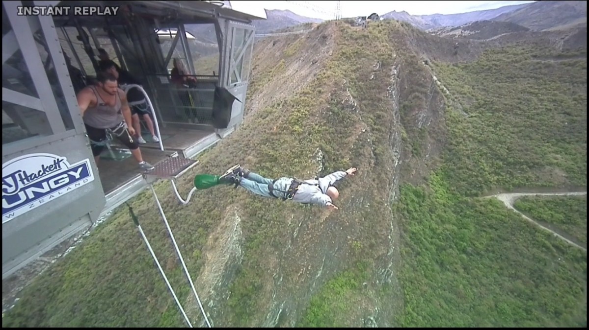 Im größten Freizeitpark